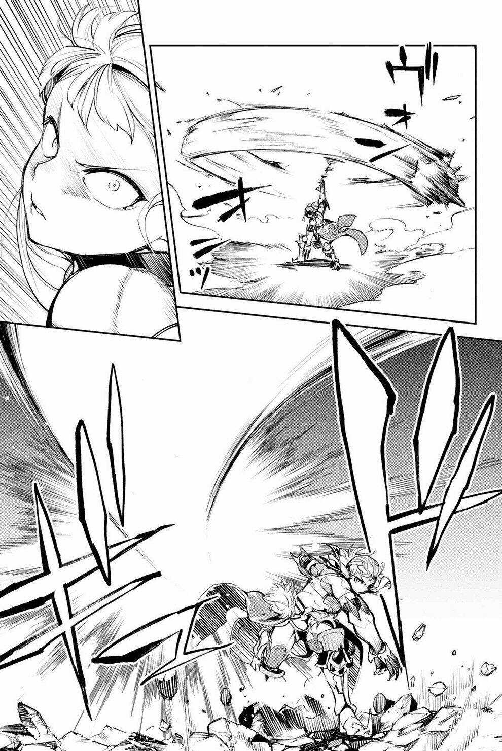 Fate/Grand Order: Epic Of Remnant - Agartha Chapter 17 trang 7