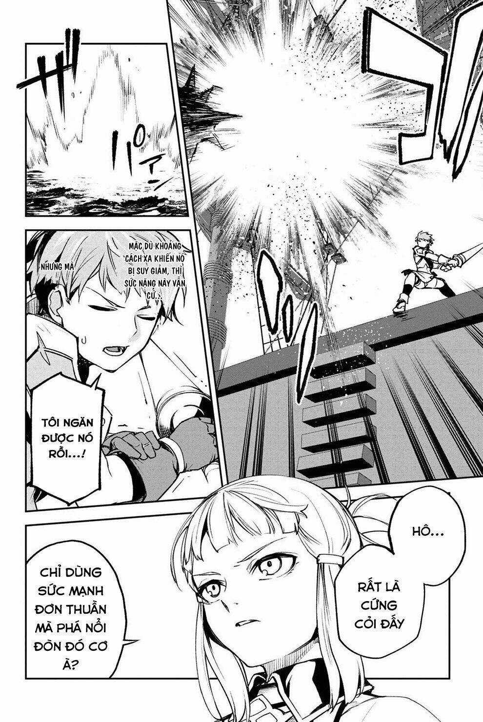 Fate/Grand Order: Epic Of Remnant - Agartha Chapter 17 trang 9