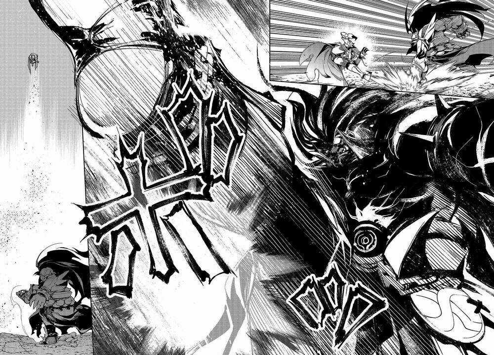 Fate/Grand Order: Epic Of Remnant - Agartha Chapter 18 trang 10