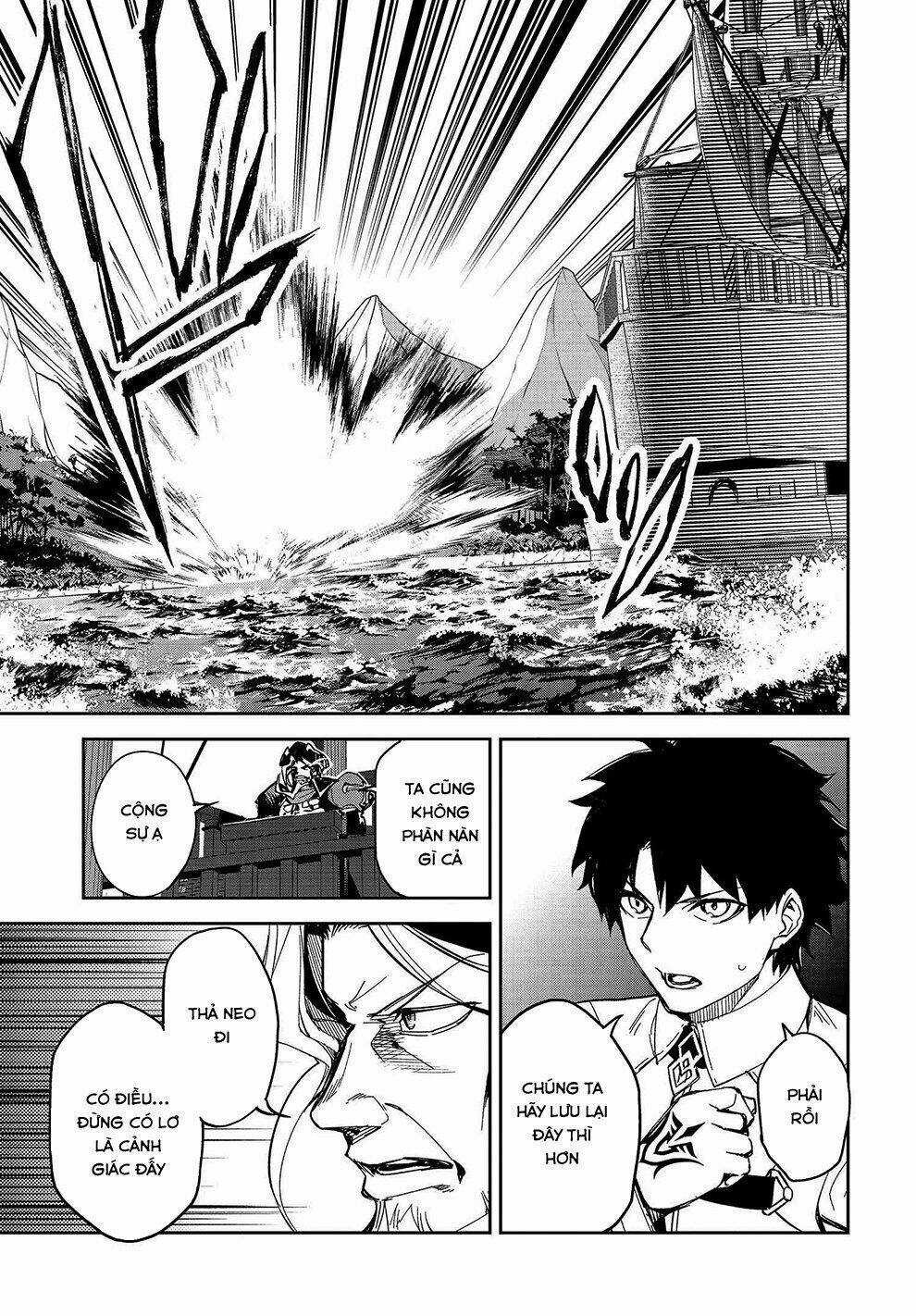 Fate/Grand Order: Epic Of Remnant - Agartha Chapter 18 trang 7