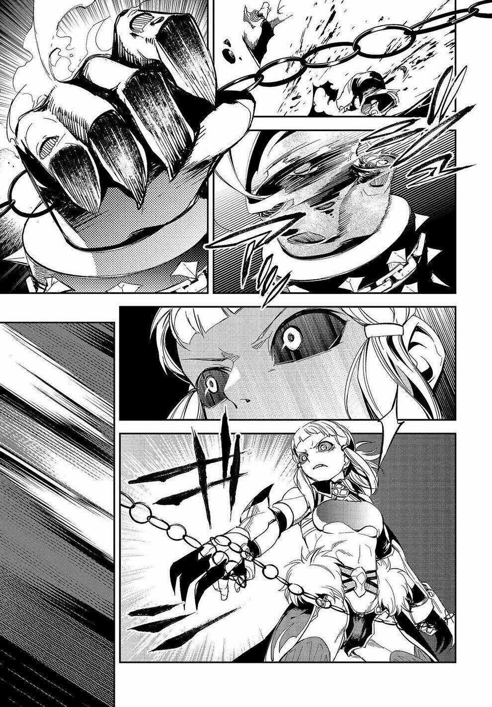 Fate/Grand Order: Epic Of Remnant - Agartha Chapter 18 trang 9