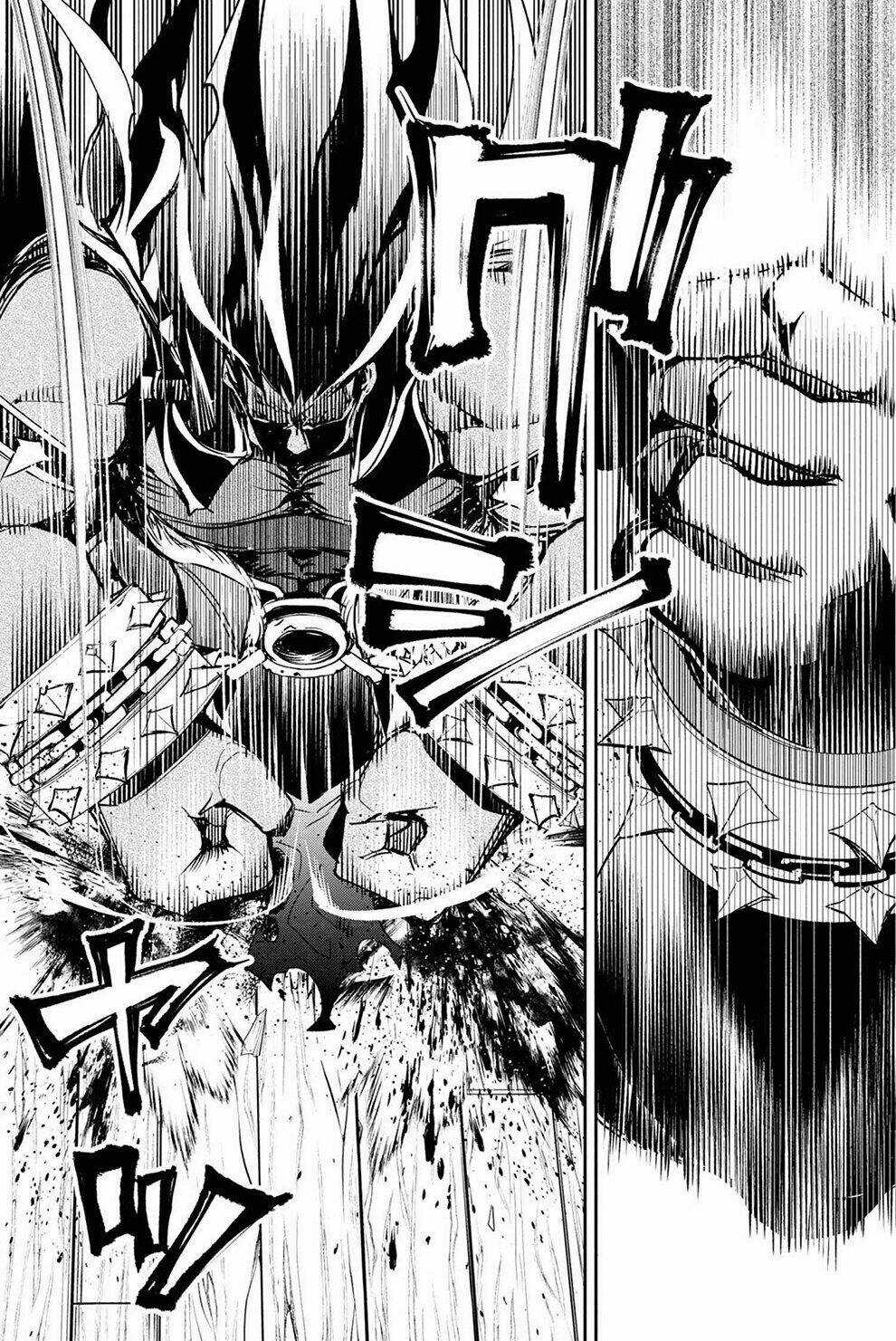 Fate/Grand Order: Epic Of Remnant - Agartha Chapter 19 trang 10