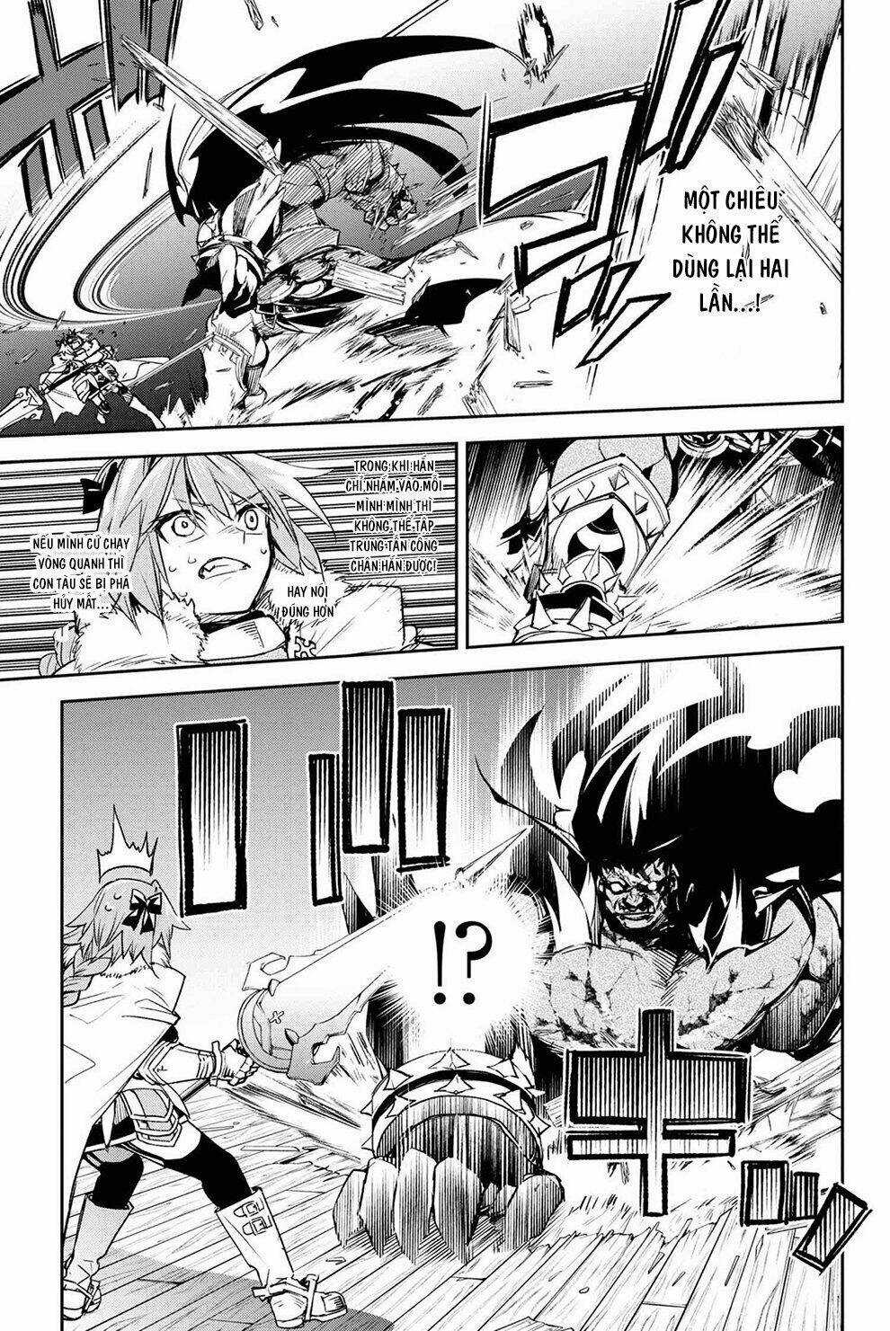 Fate/Grand Order: Epic Of Remnant - Agartha Chapter 19 trang 13
