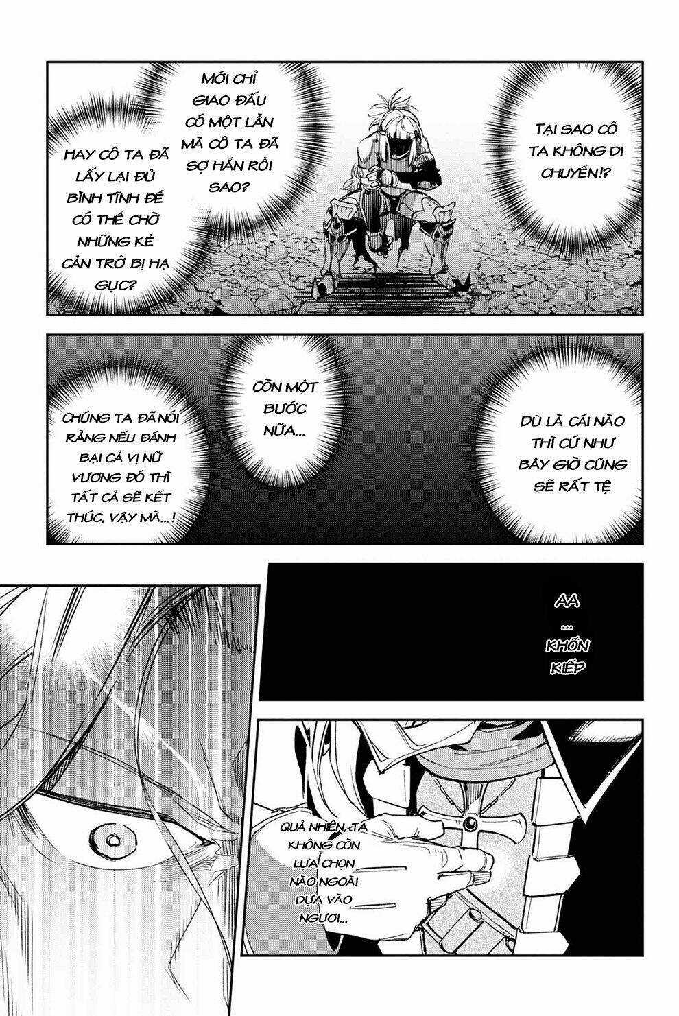 Fate/Grand Order: Epic Of Remnant - Agartha Chapter 19 trang 17