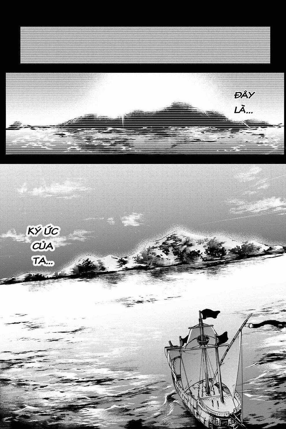 Fate/Grand Order: Epic Of Remnant - Agartha Chapter 19 trang 19