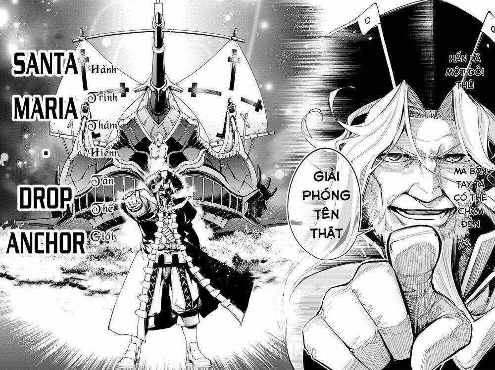 Fate/Grand Order: Epic Of Remnant - Agartha Chapter 19 trang 22