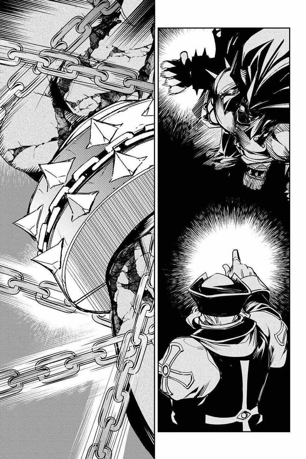 Fate/Grand Order: Epic Of Remnant - Agartha Chapter 19 trang 24