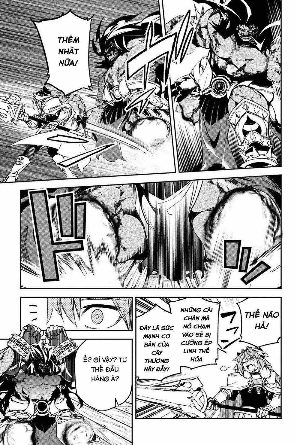Fate/Grand Order: Epic Of Remnant - Agartha Chapter 19 trang 9