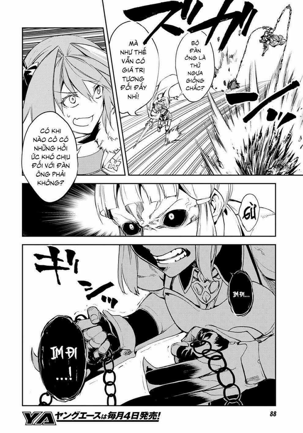 Fate/Grand Order: Epic Of Remnant - Agartha Chapter 2 trang 10