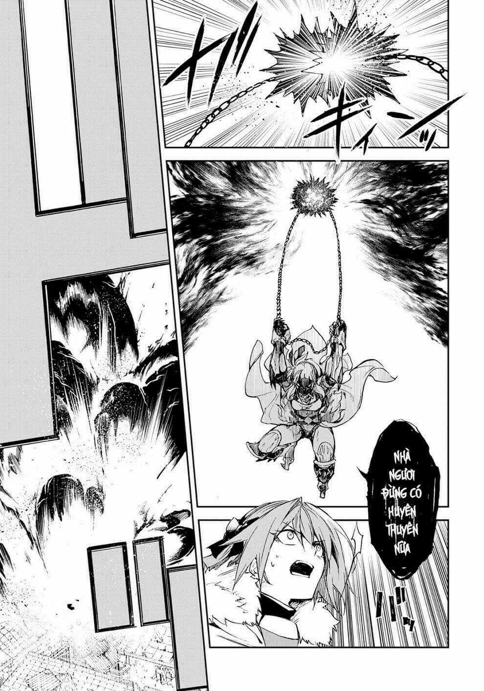 Fate/Grand Order: Epic Of Remnant - Agartha Chapter 2 trang 11