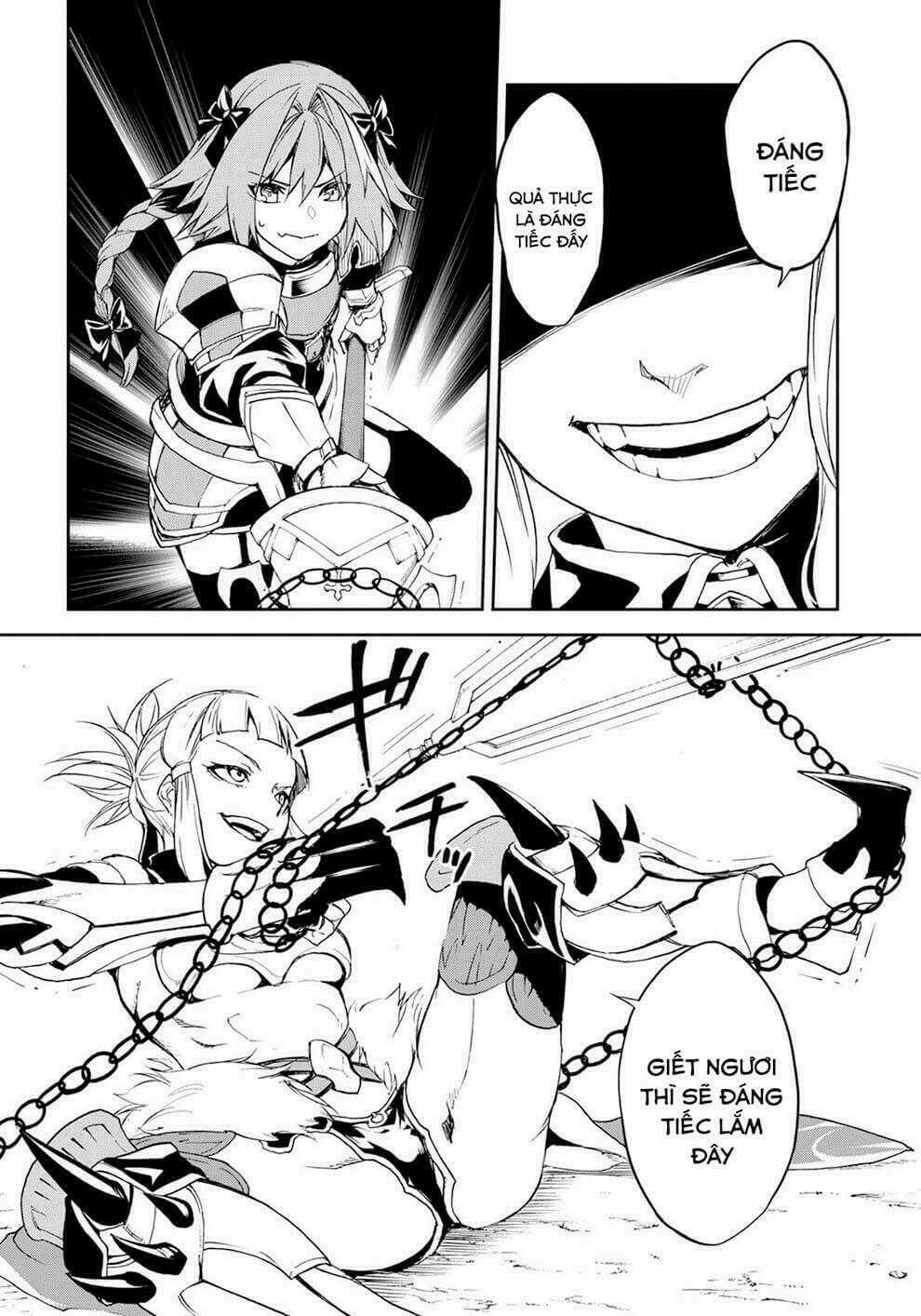 Fate/Grand Order: Epic Of Remnant - Agartha Chapter 2 trang 14