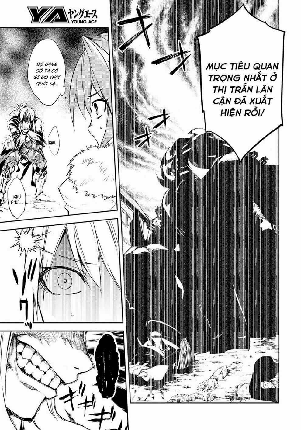 Fate/Grand Order: Epic Of Remnant - Agartha Chapter 2 trang 24