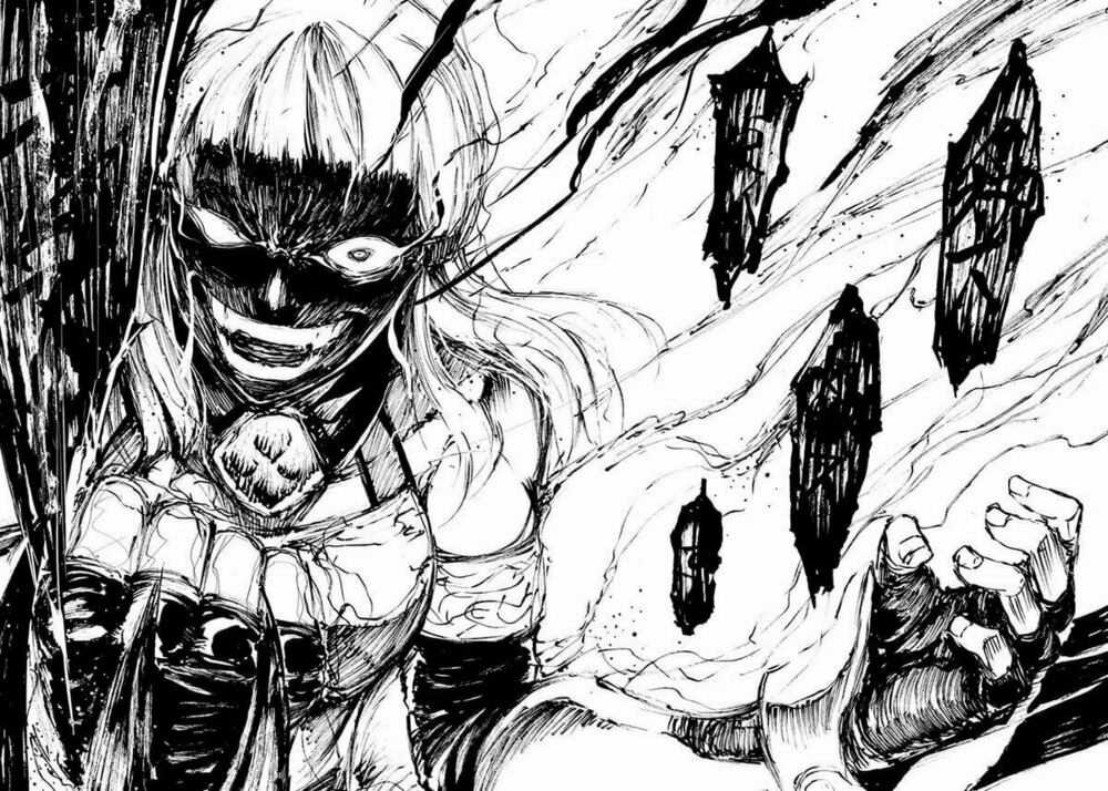 Fate/Grand Order: Epic Of Remnant - Agartha Chapter 2 trang 25