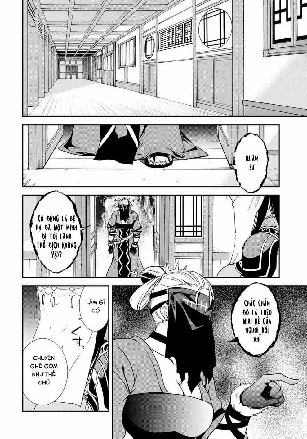 Fate/Grand Order: Epic Of Remnant - Agartha Chapter 2 trang 37