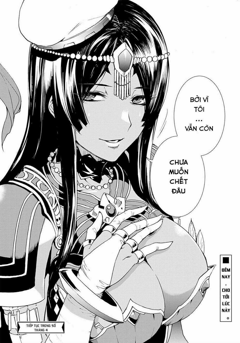 Fate/Grand Order: Epic Of Remnant - Agartha Chapter 2 trang 39