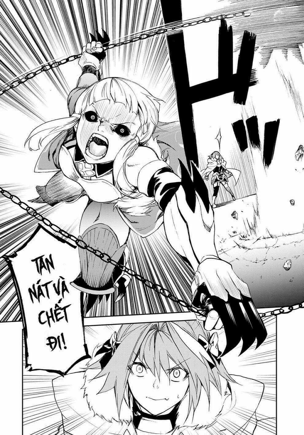 Fate/Grand Order: Epic Of Remnant - Agartha Chapter 2 trang 8