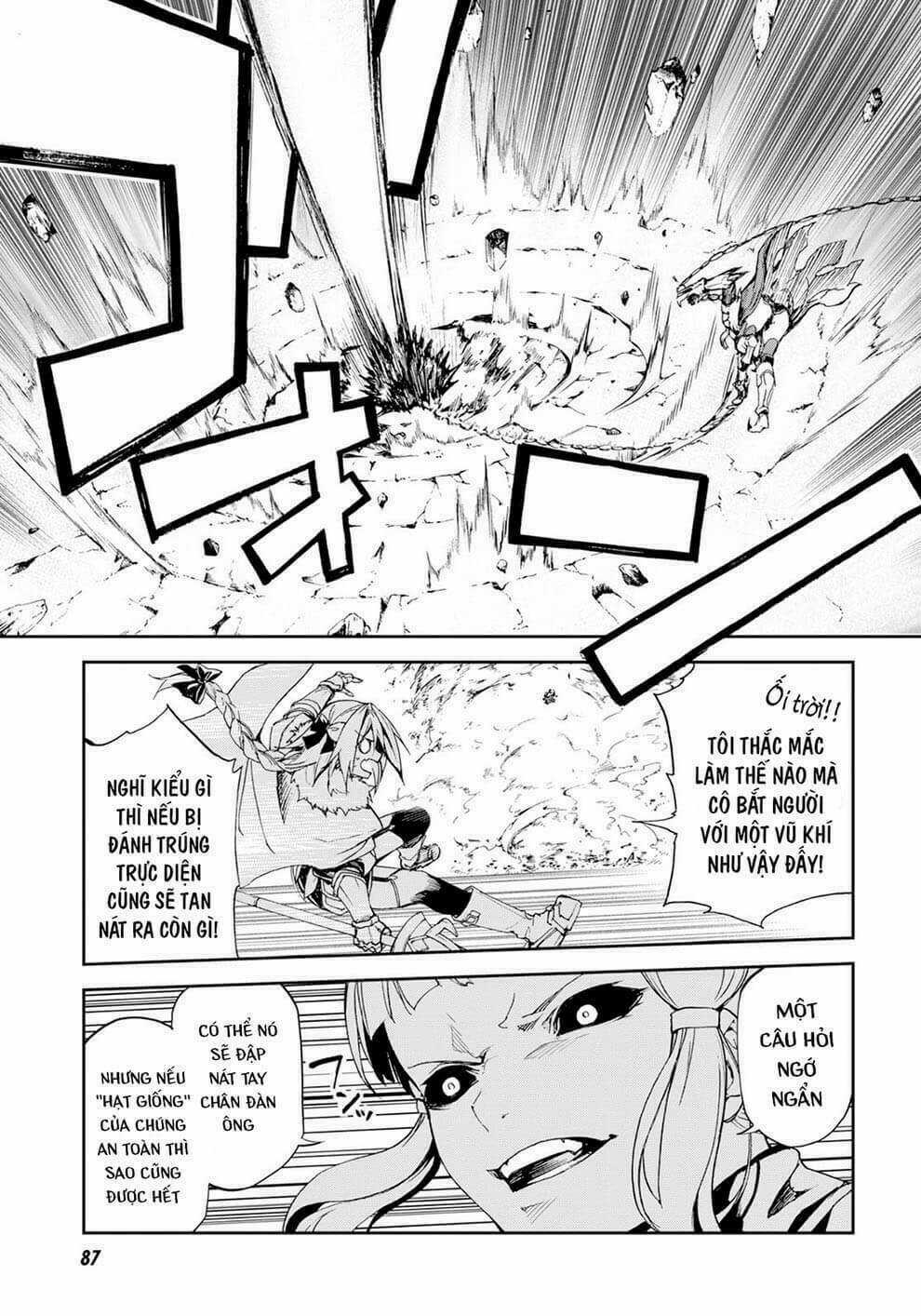 Fate/Grand Order: Epic Of Remnant - Agartha Chapter 2 trang 9