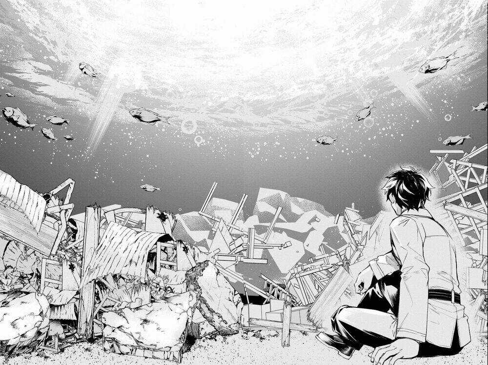 Fate/Grand Order: Epic Of Remnant - Agartha Chapter 20 trang 15