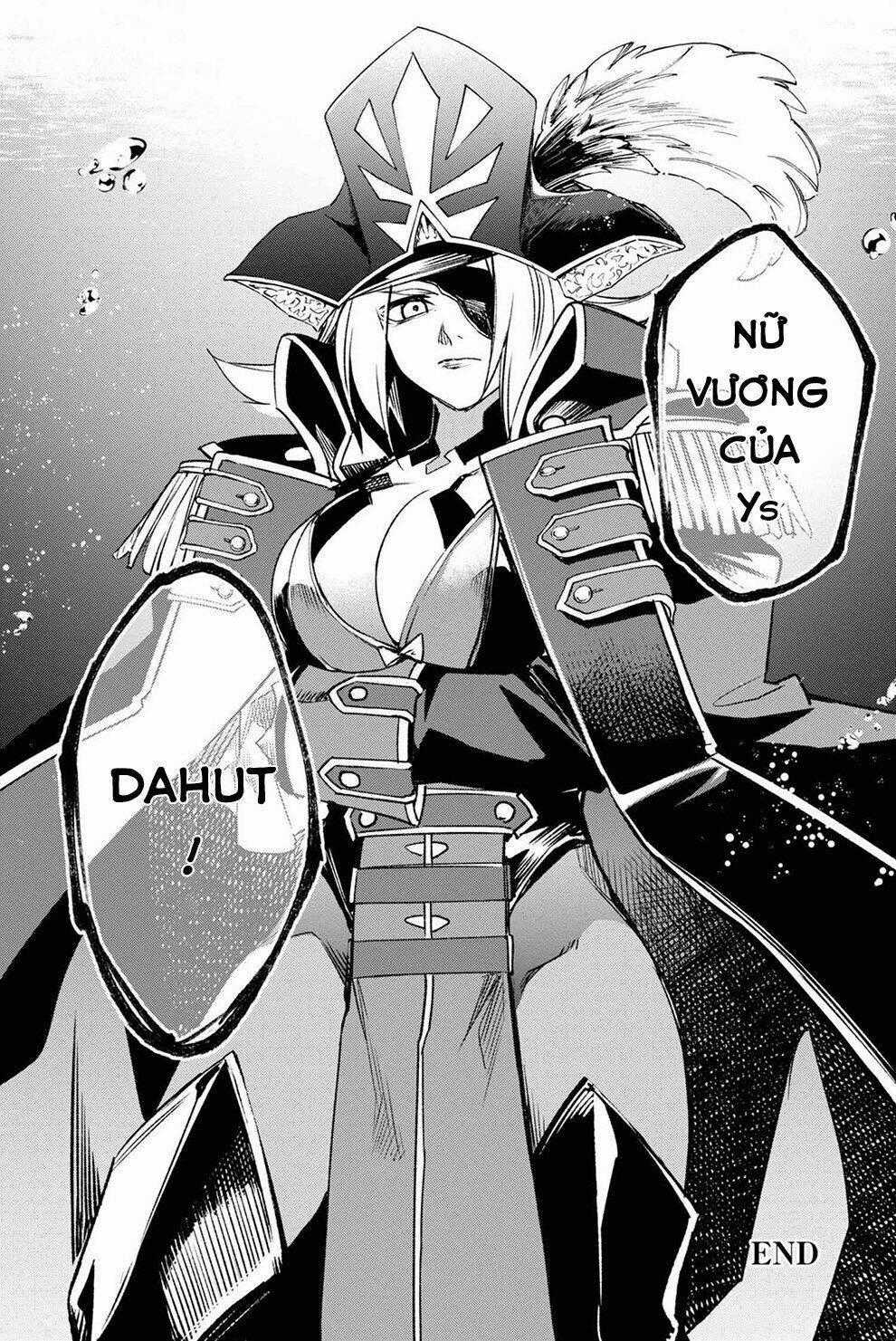 Fate/Grand Order: Epic Of Remnant - Agartha Chapter 20 trang 30