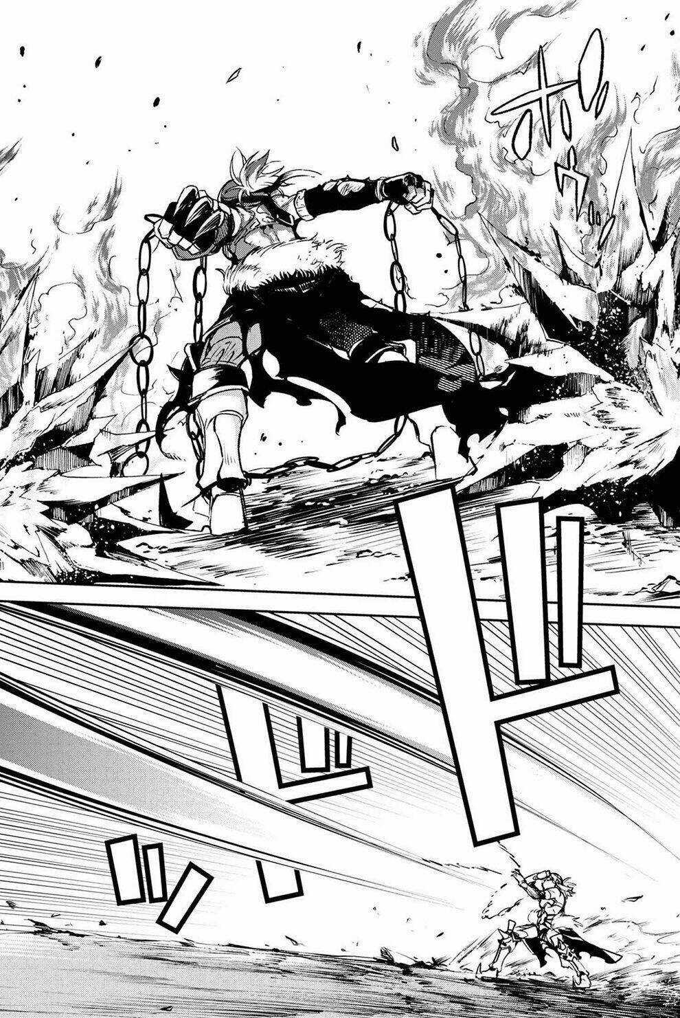 Fate/Grand Order: Epic Of Remnant - Agartha Chapter 20 trang 6