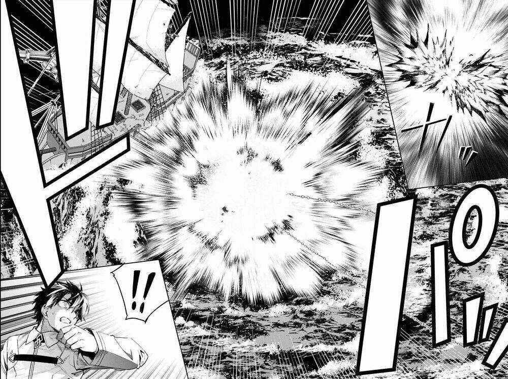 Fate/Grand Order: Epic Of Remnant - Agartha Chapter 20 trang 8