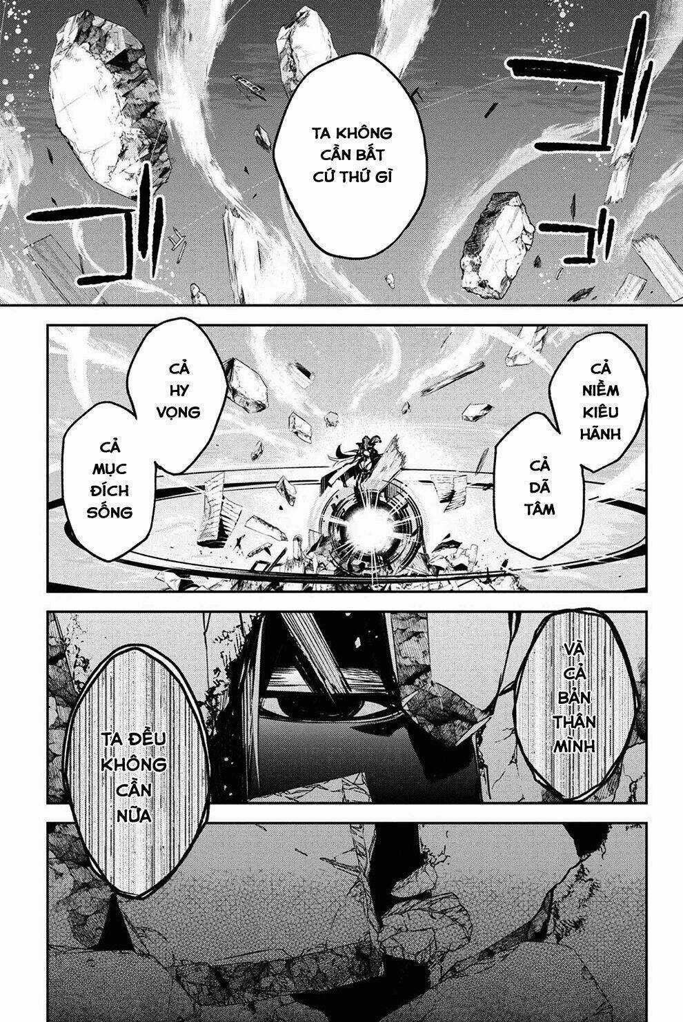 Fate/Grand Order: Epic Of Remnant - Agartha Chapter 21 trang 11