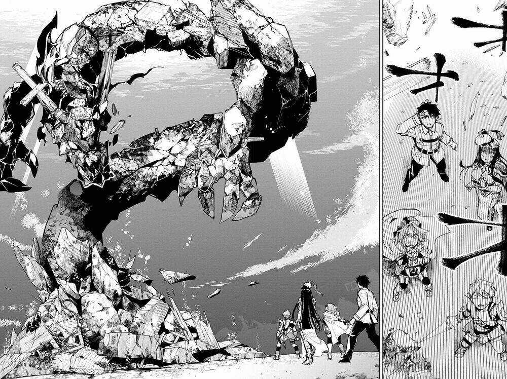 Fate/Grand Order: Epic Of Remnant - Agartha Chapter 21 trang 12