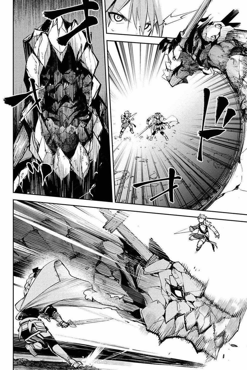 Fate/Grand Order: Epic Of Remnant - Agartha Chapter 21 trang 19