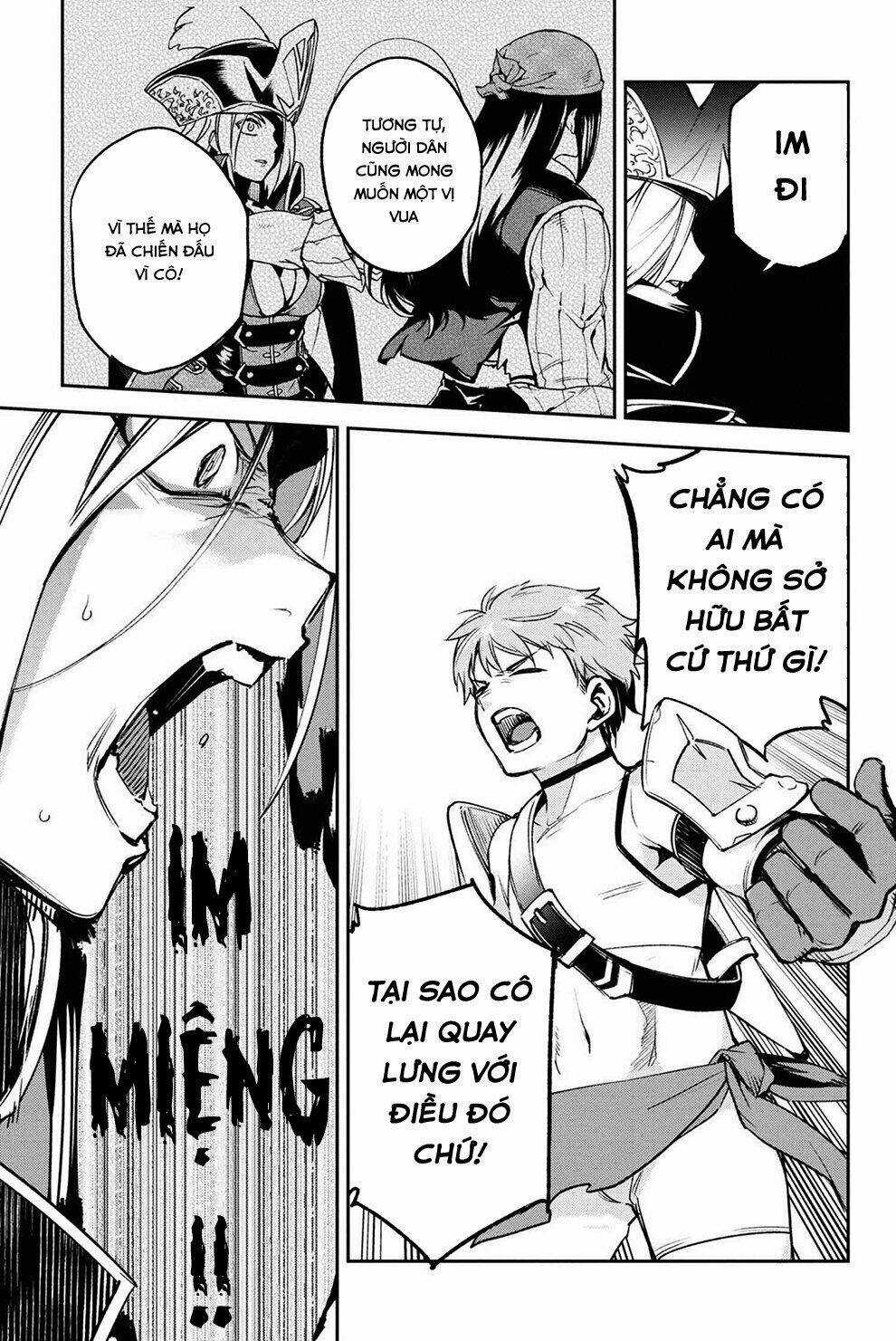 Fate/Grand Order: Epic Of Remnant - Agartha Chapter 21 trang 7