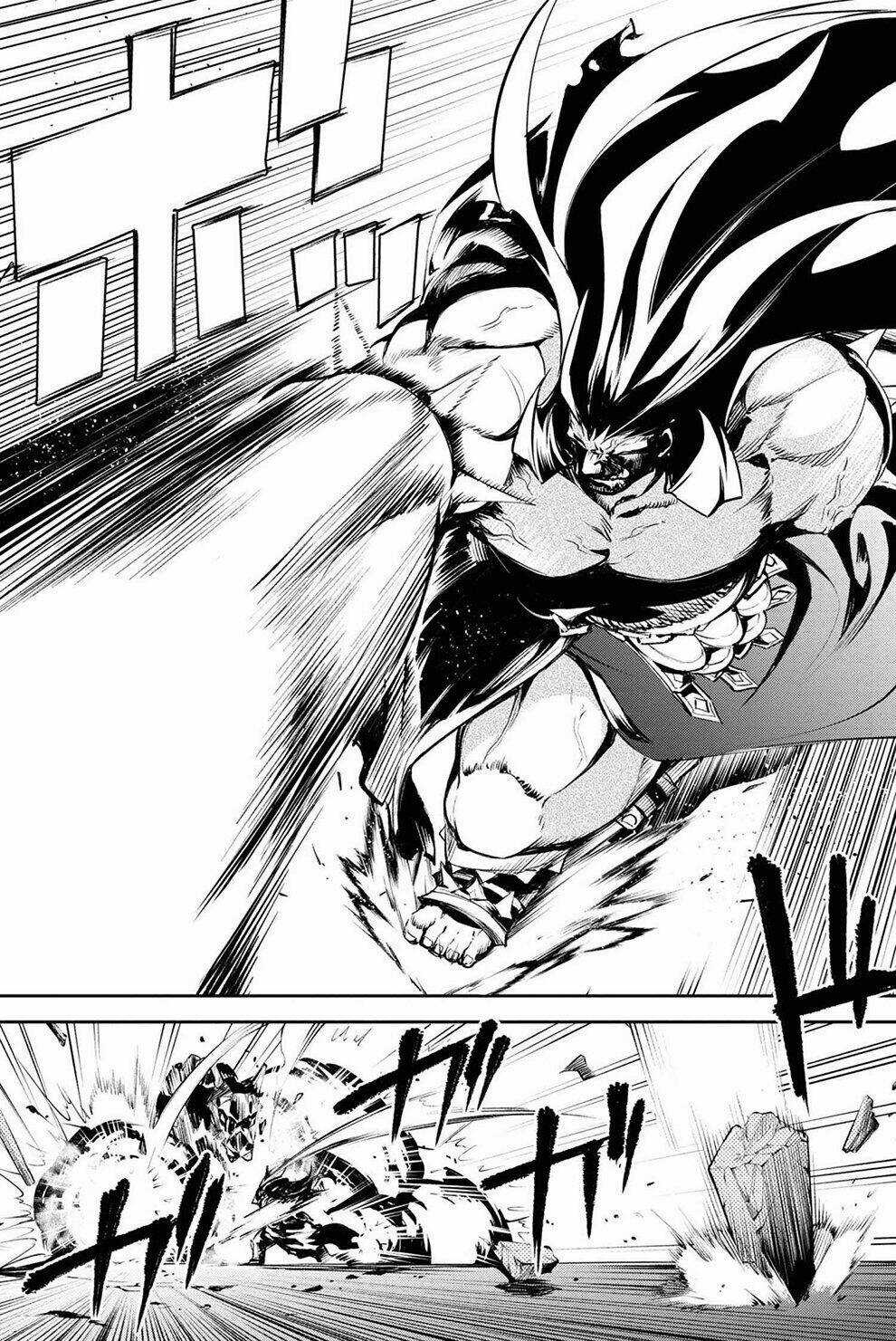 Fate/Grand Order: Epic Of Remnant - Agartha Chapter 22 trang 10