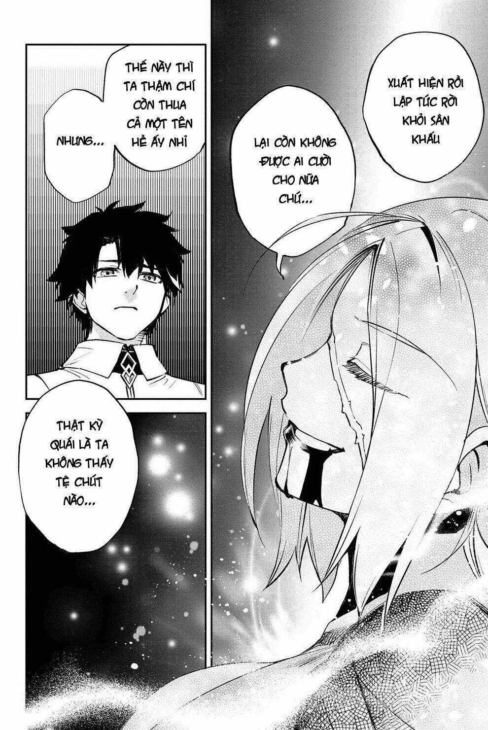 Fate/Grand Order: Epic Of Remnant - Agartha Chapter 22 trang 16