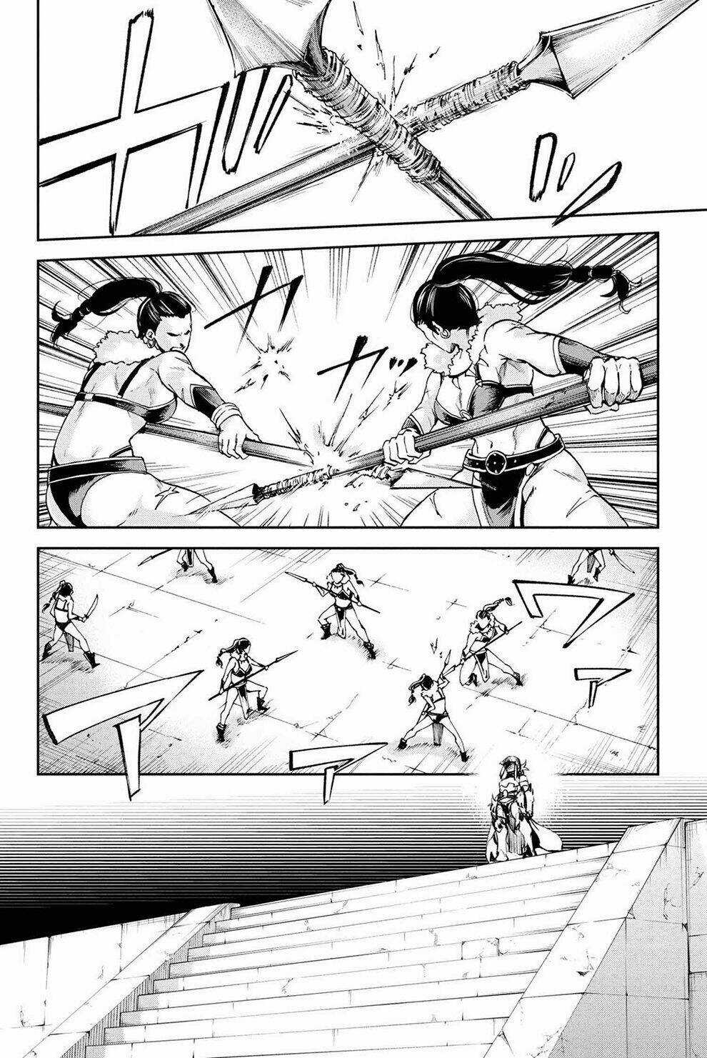 Fate/Grand Order: Epic Of Remnant - Agartha Chapter 22 trang 22