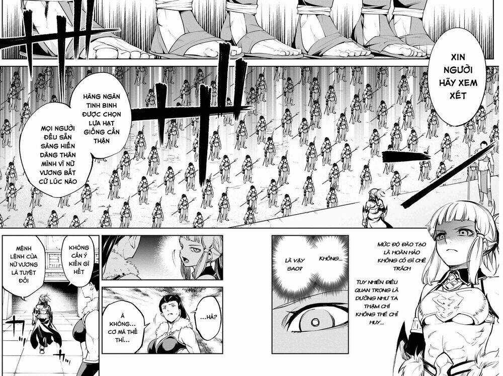 Fate/Grand Order: Epic Of Remnant - Agartha Chapter 22 trang 24