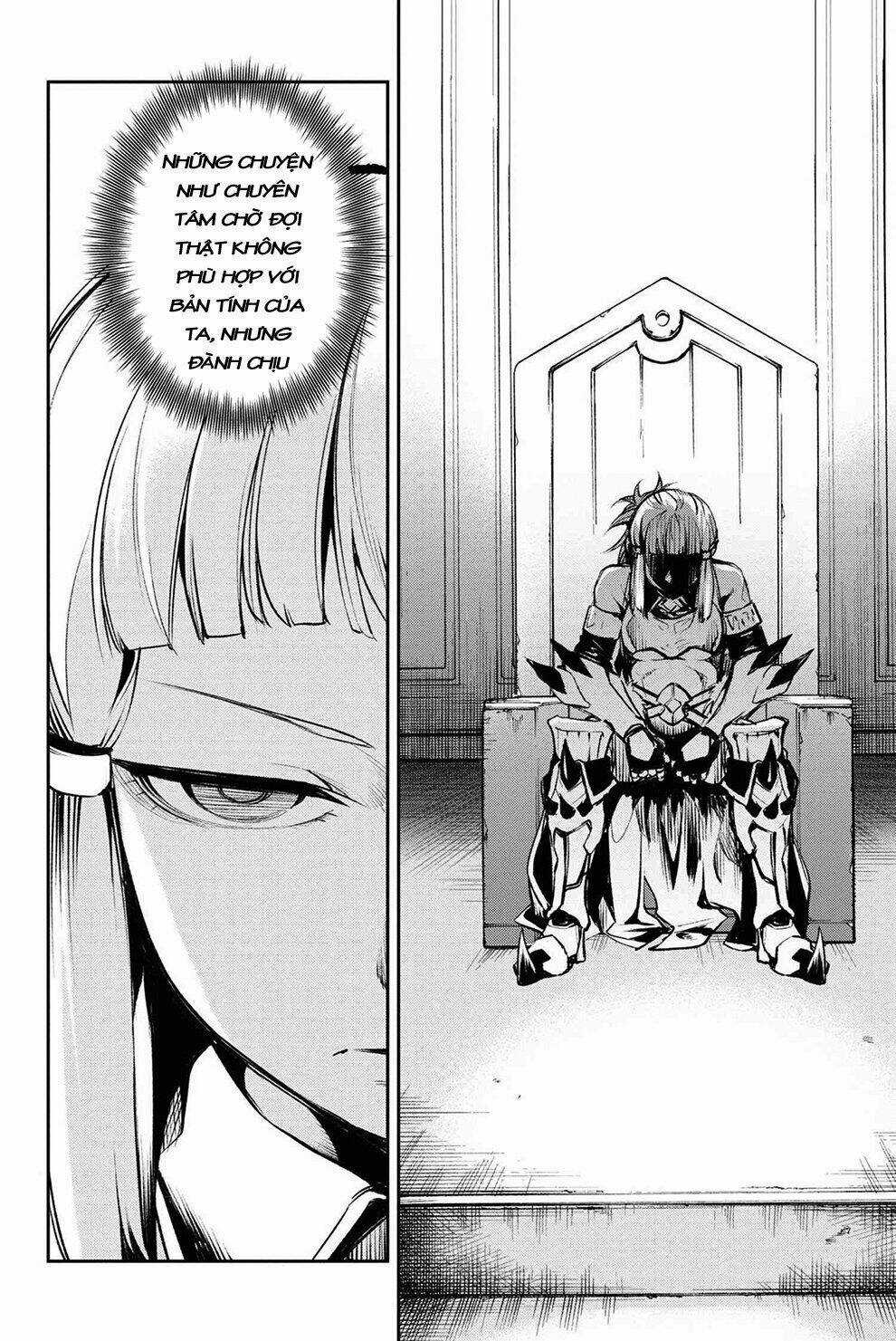 Fate/Grand Order: Epic Of Remnant - Agartha Chapter 22 trang 25
