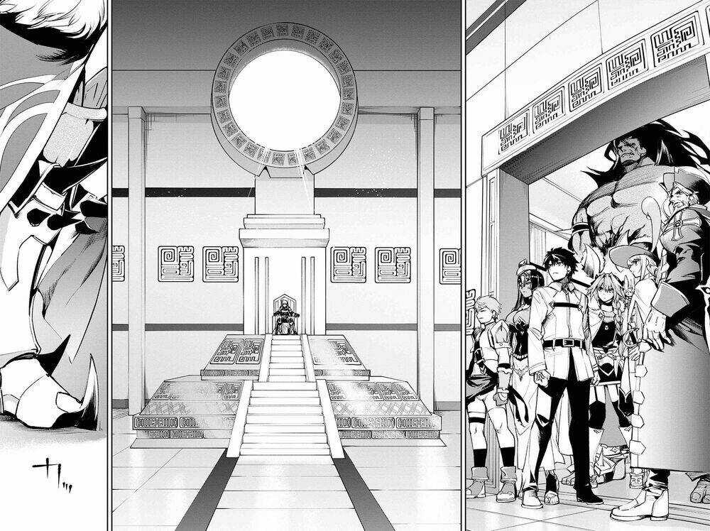 Fate/Grand Order: Epic Of Remnant - Agartha Chapter 23 trang 10