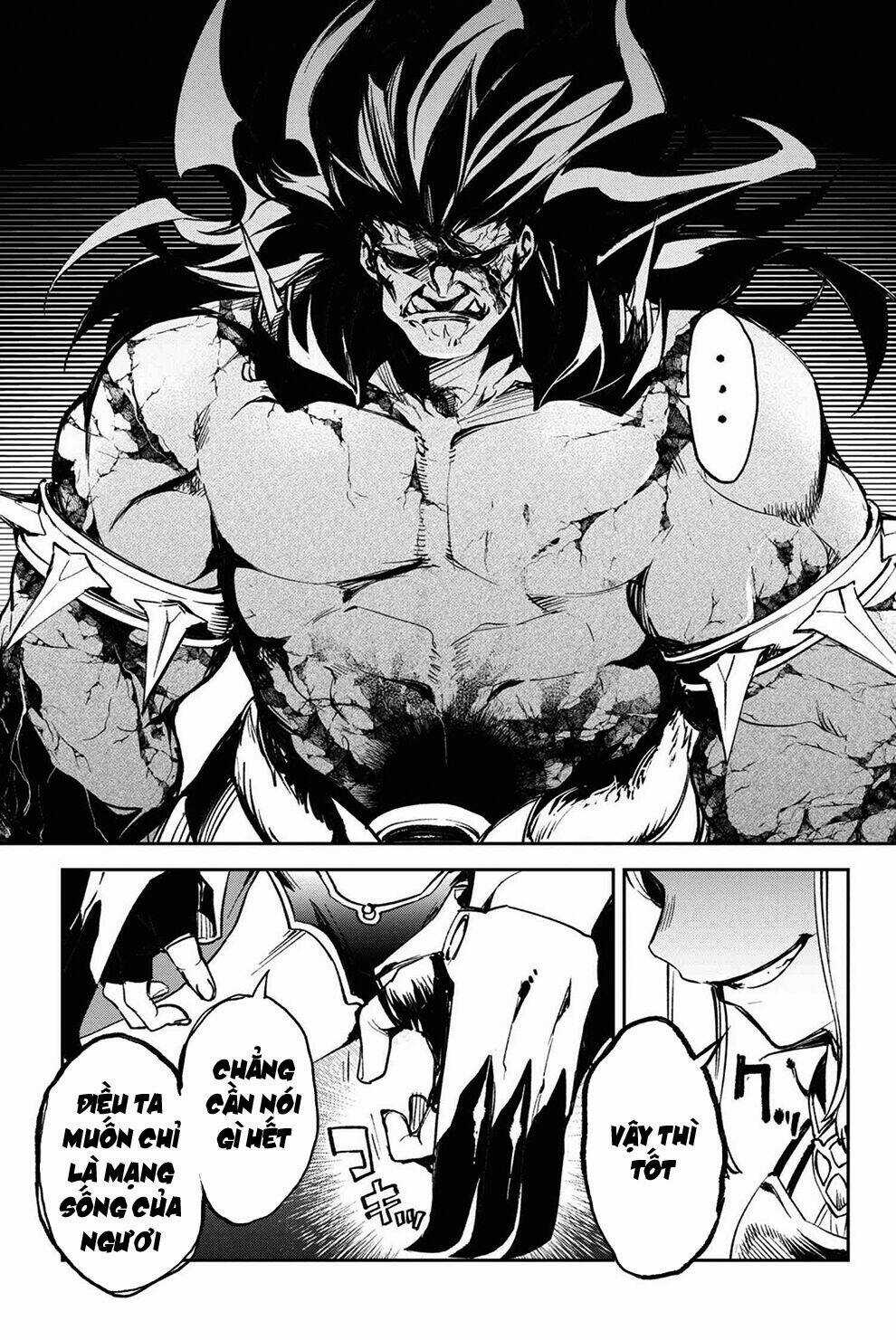 Fate/Grand Order: Epic Of Remnant - Agartha Chapter 23 trang 12