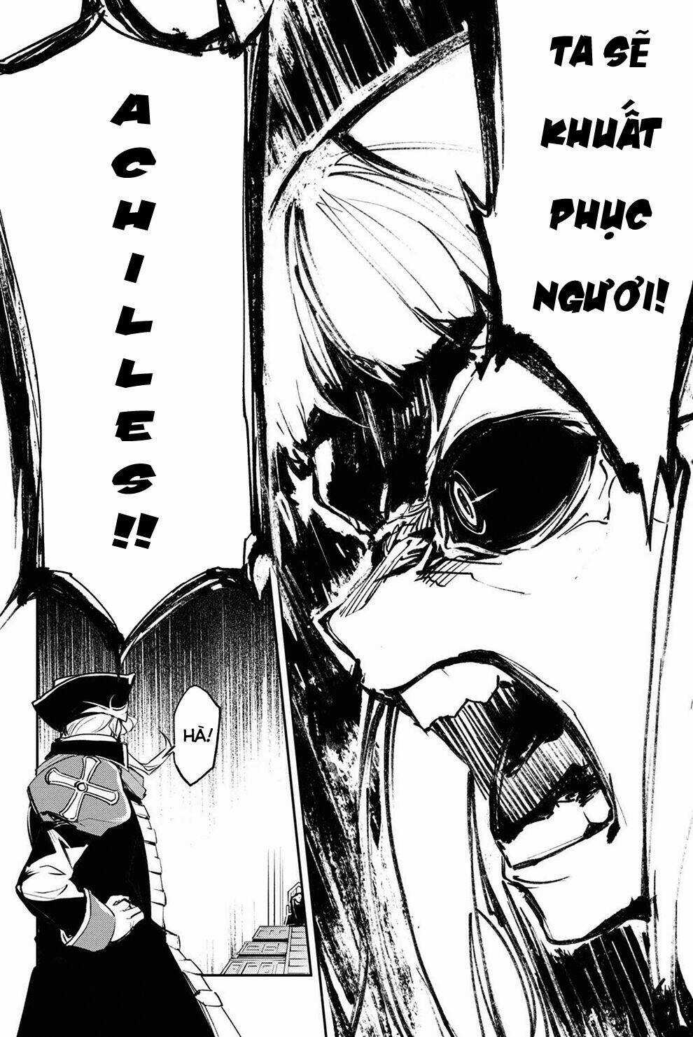 Fate/Grand Order: Epic Of Remnant - Agartha Chapter 23 trang 13