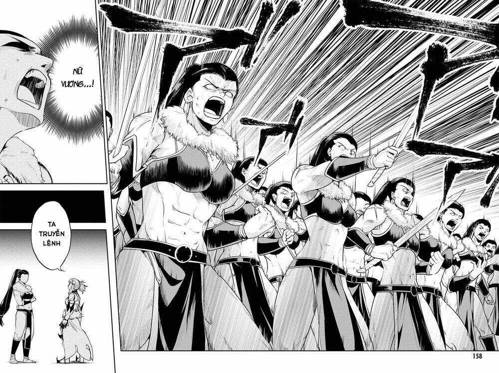 Fate/Grand Order: Epic Of Remnant - Agartha Chapter 23 trang 15