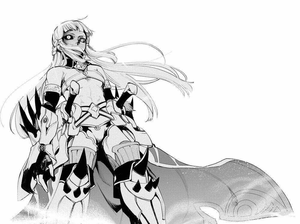 Fate/Grand Order: Epic Of Remnant - Agartha Chapter 23 trang 18