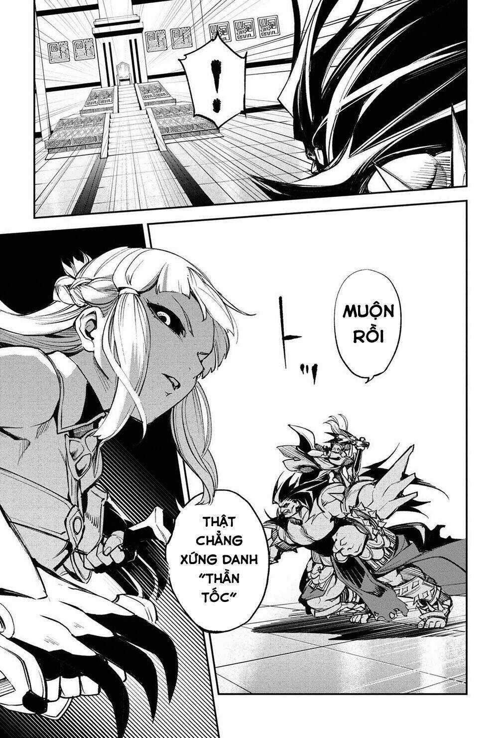Fate/Grand Order: Epic Of Remnant - Agartha Chapter 23 trang 20
