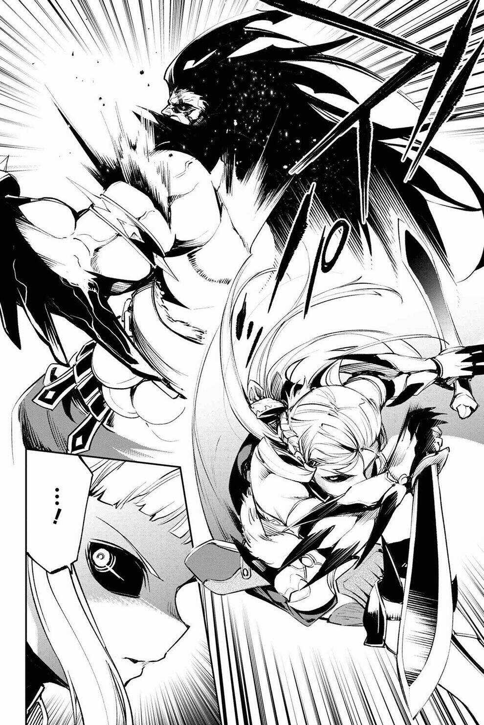 Fate/Grand Order: Epic Of Remnant - Agartha Chapter 23 trang 21