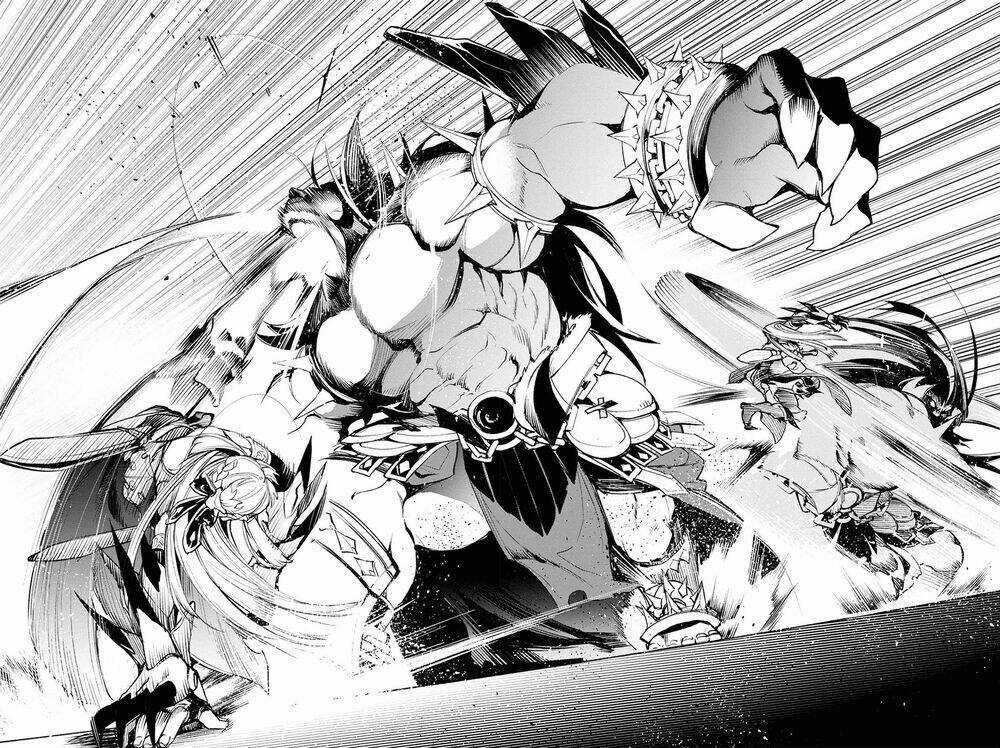 Fate/Grand Order: Epic Of Remnant - Agartha Chapter 23 trang 23