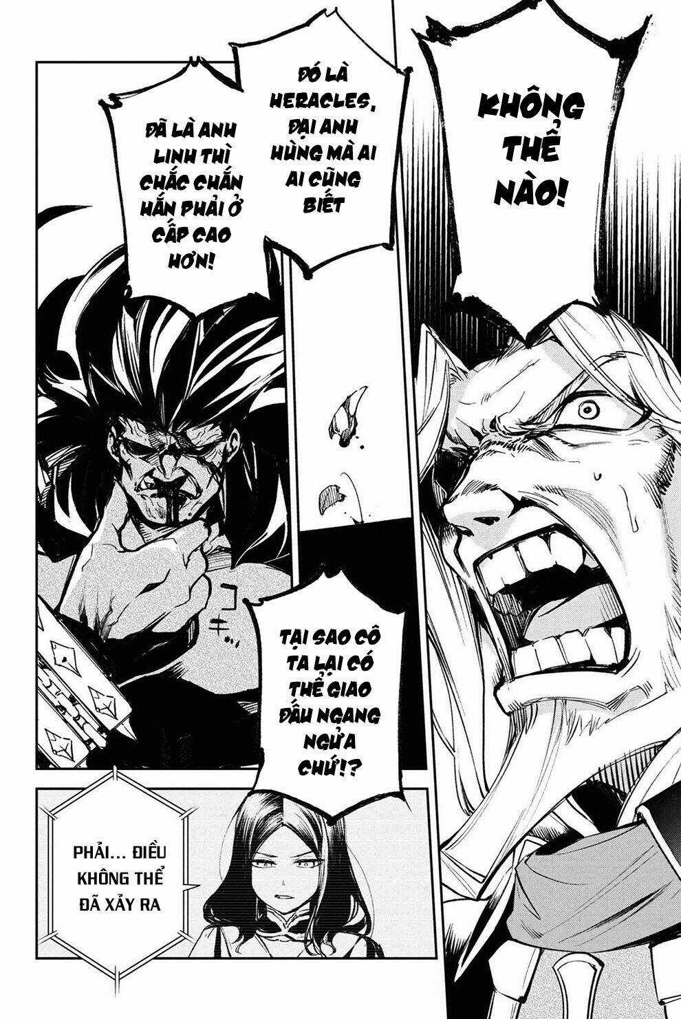 Fate/Grand Order: Epic Of Remnant - Agartha Chapter 23 trang 24