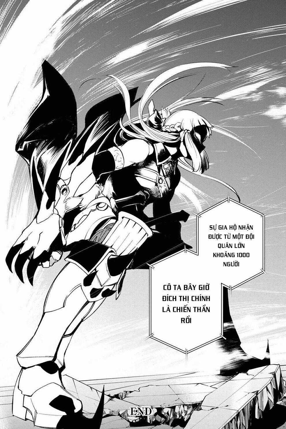 Fate/Grand Order: Epic Of Remnant - Agartha Chapter 23 trang 26