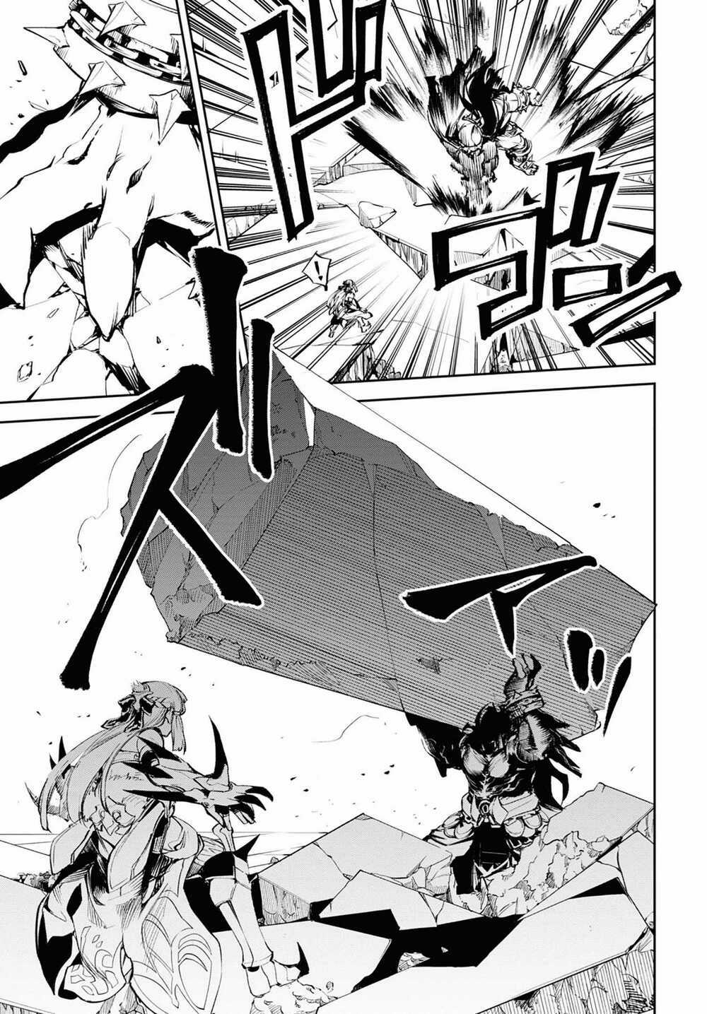 Fate/Grand Order: Epic Of Remnant - Agartha Chapter 24 trang 11