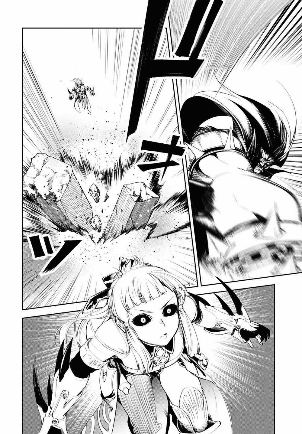 Fate/Grand Order: Epic Of Remnant - Agartha Chapter 24 trang 12