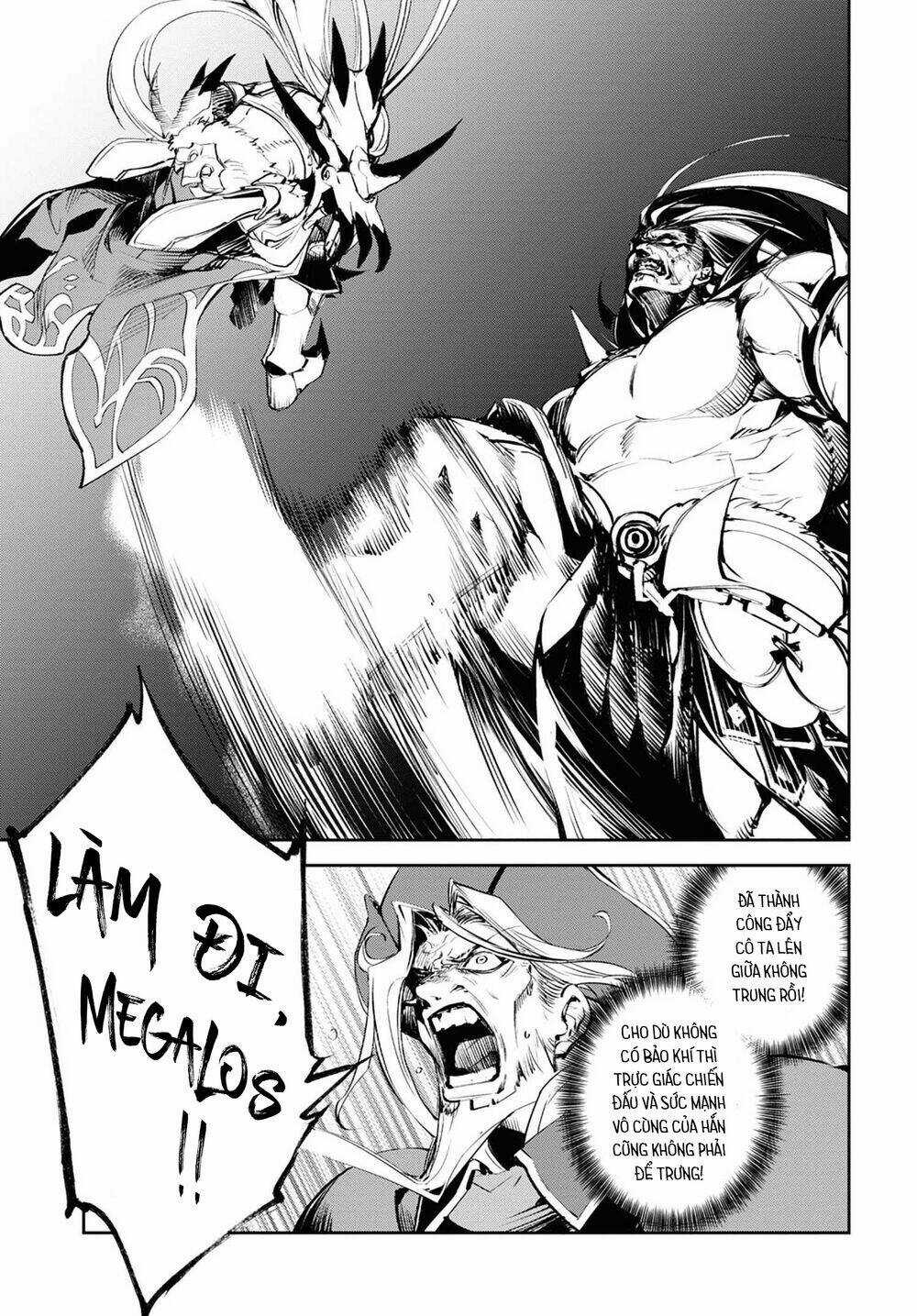 Fate/Grand Order: Epic Of Remnant - Agartha Chapter 24 trang 13