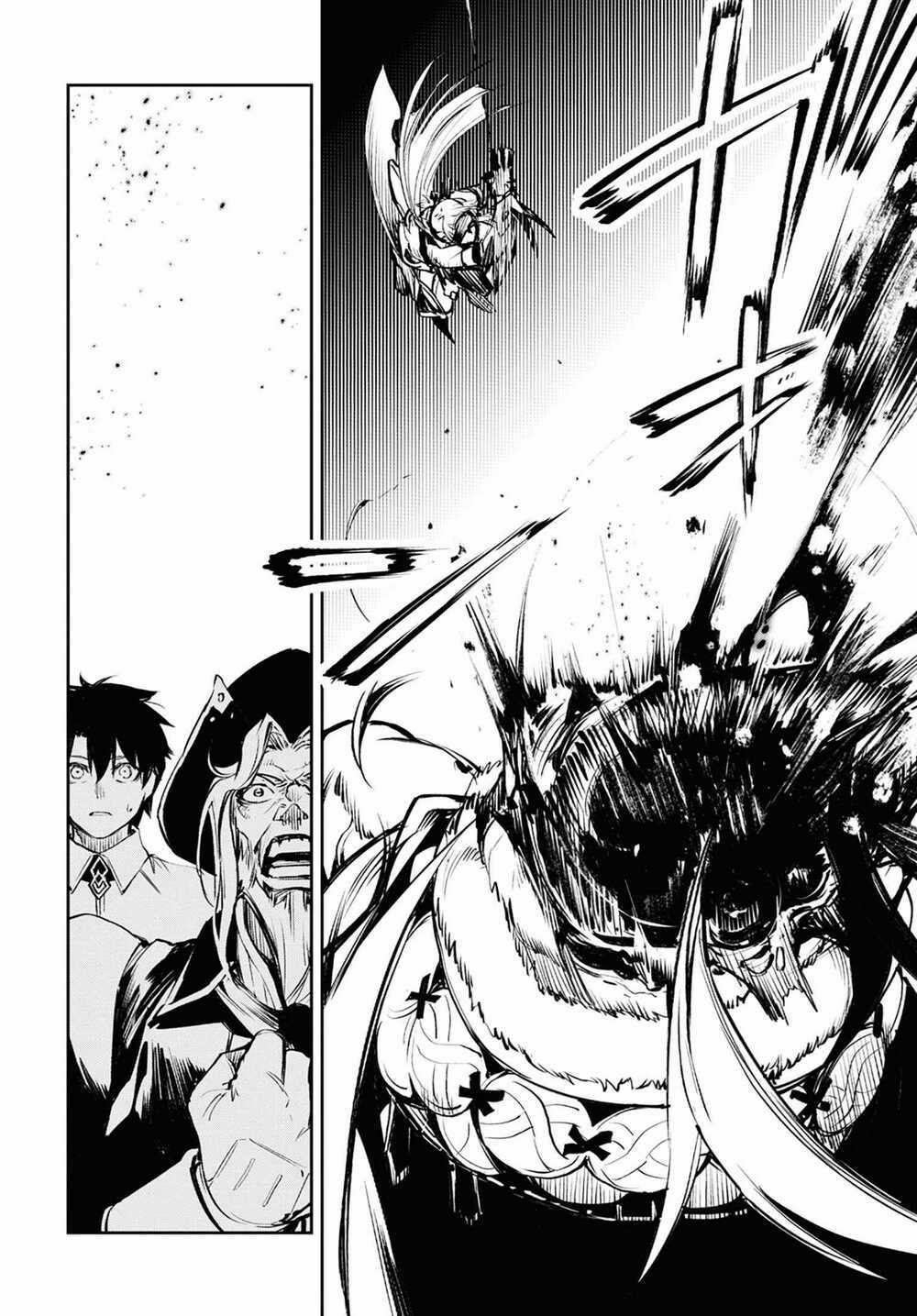 Fate/Grand Order: Epic Of Remnant - Agartha Chapter 24 trang 14