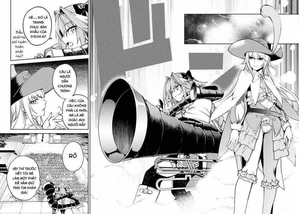 Fate/Grand Order: Epic Of Remnant - Agartha Chapter 25 trang 10