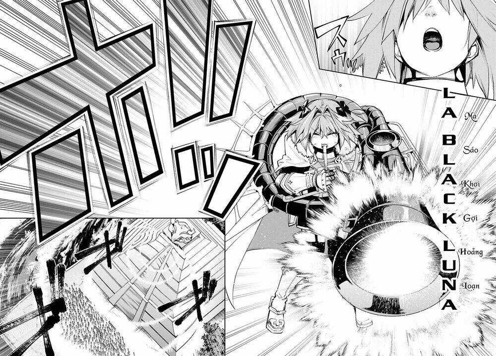 Fate/Grand Order: Epic Of Remnant - Agartha Chapter 25 trang 11